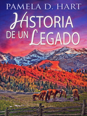 cover image of Historia de un Legado